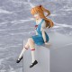 Rebuild of Evangelion PM Perching PVC Statue Asuka Shikinami Langley New Theatrical Edition 14 cm