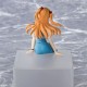 Rebuild of Evangelion PM Perching PVC Statue Asuka Shikinami Langley New Theatrical Edition 14 cm