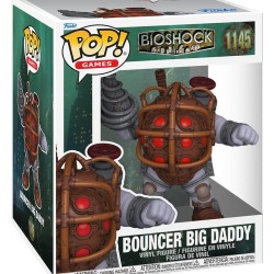 Bioshock Super Sized POP! Vinyl Figure Bouncer Big Daddy 15 cm