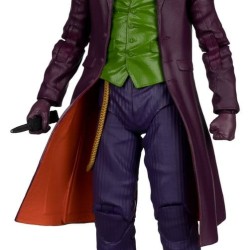 The Dark Knight DC Multiverse Deluxe Theatrical Edition Action Figure Joker 18 cm