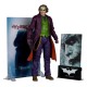 The Dark Knight DC Multiverse Deluxe Theatrical Edition Action Figure Joker 18 cm