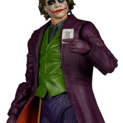 The Dark Knight DC Multiverse Deluxe Theatrical Edition Action Figure Joker 18 cm