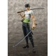 One Piece Excellent Model P.O.P PVC Statue NEO-DX Roronoa Zoro 10th Limited Ver. 23 cm