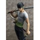 One Piece Excellent Model P.O.P PVC Statue NEO-DX Roronoa Zoro 10th Limited Ver. 23 cm