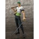One Piece Excellent Model P.O.P PVC Statue NEO-DX Roronoa Zoro 10th Limited Ver. 23 cm