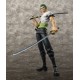 One Piece Excellent Model P.O.P PVC Statue NEO-DX Roronoa Zoro 10th Limited Ver. 23 cm