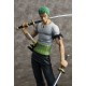 One Piece Excellent Model P.O.P PVC Statue NEO-DX Roronoa Zoro 10th Limited Ver. 23 cm