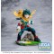 My Hero Academia: You're Next XrossLink PVC Statue Izuku Midoriya 14 cm