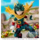 My Hero Academia: You're Next XrossLink PVC Statue Izuku Midoriya 14 cm