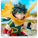 My Hero Academia: You're Next XrossLink PVC Statue Izuku Midoriya 14 cm