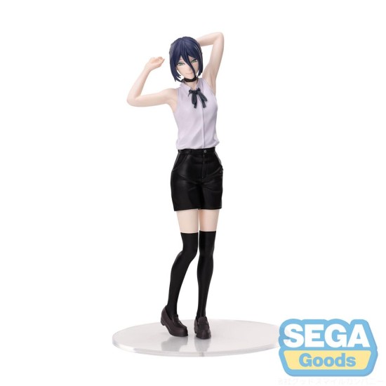 Chainsaw Man - The Movie: Reze Arc High Premium PVC Statue Reze 18 cm