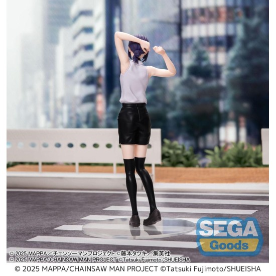 Chainsaw Man - The Movie: Reze Arc High Premium PVC Statue Reze 18 cm