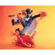 One Piece Figuarts ZERO Extra Battle PVC Statue Sabo Fire Fist Rook Check 19 cm
