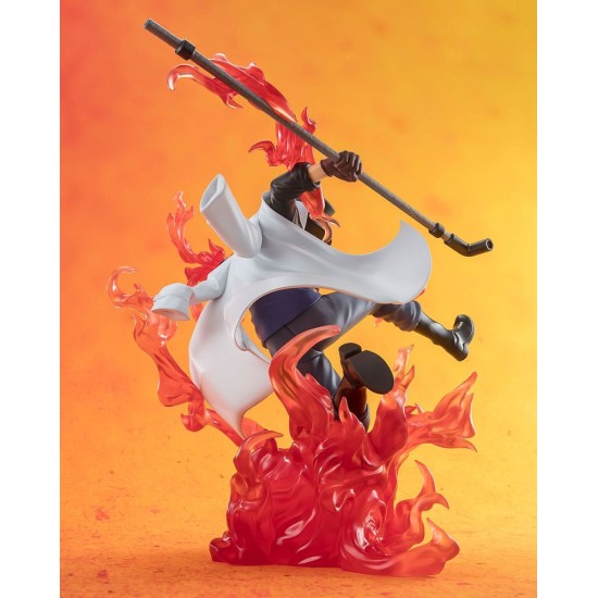 One Piece Figuarts ZERO Extra Battle PVC Statue Sabo Fire Fist Rook Check 19 cm