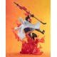 One Piece Figuarts ZERO Extra Battle PVC Statue Sabo Fire Fist Rook Check 19 cm