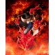 One Piece Figuarts ZERO Extra Battle PVC Statue Sabo Fire Fist Rook Check 19 cm