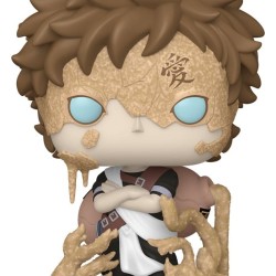 Naruto Classic POP! Animation Vinyl Figure Gaara 9 cm