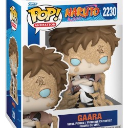 Naruto Classic POP! Animation Vinyl Figure Gaara 9 cm