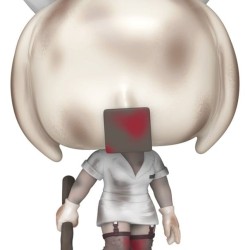 Silent Hill POP! Games Vinyl Figure Nurse 9 cm