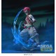 Demon Slayer: Kimetsu no Yaiba Xross Link Anime PVC Statue Akaza 12 cm