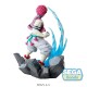 Demon Slayer: Kimetsu no Yaiba Xross Link Anime PVC Statue Akaza 12 cm