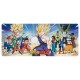 Dragon Ball Z XL Mouse Mat Cell Saga 80 x 35 cm