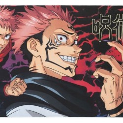 Jujutsu Kaisen XL Mouse Mat 80 x 35 cm