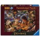 The Lord of the Rings Jigsaw Puzzle Frodo's Journey (1000 Pieces)