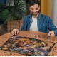 The Lord of the Rings Jigsaw Puzzle Frodo's Journey (1000 Pieces)