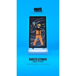 Naruto Neon Figure Naruto Uzumaki 25 cm