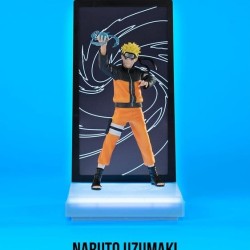 Naruto Neon Figure Naruto Uzumaki 25 cm