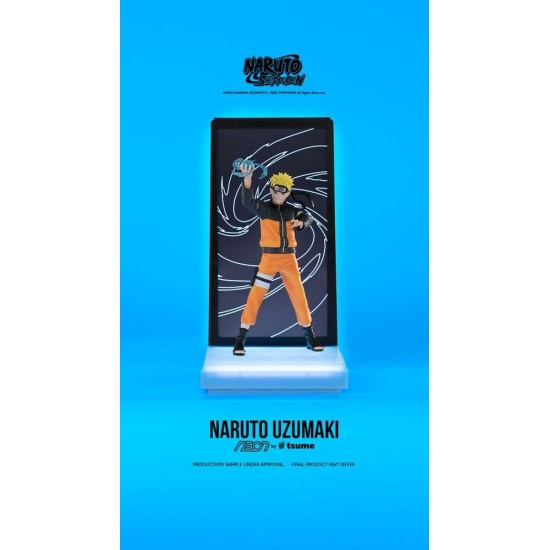Naruto Neon Figure Naruto Uzumaki 25 cm