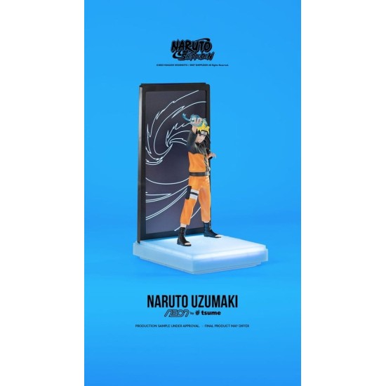 Naruto Neon Figure Naruto Uzumaki 25 cm