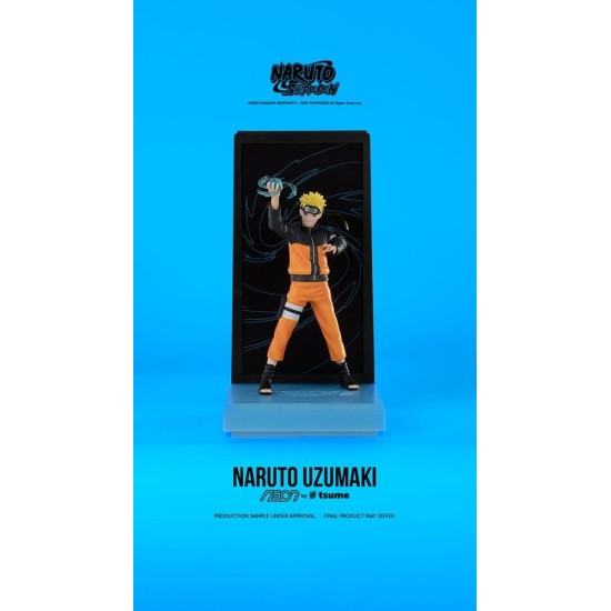 Naruto Neon Figure Naruto Uzumaki 25 cm