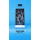 Naruto Neon Figure Sasuke Uchiha 25 cm