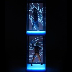 Naruto Neon Figure Sasuke Uchiha 25 cm