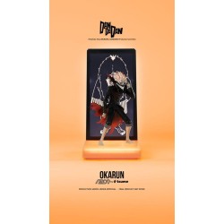 Dandadan Neon Figure Okarun 25 cm