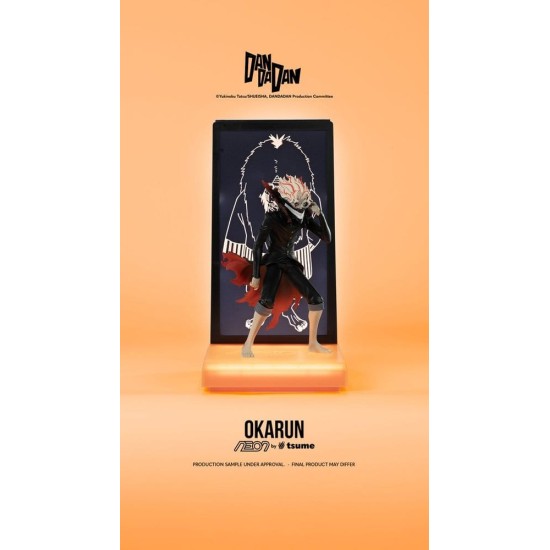 Dandadan Neon Figure Okarun 25 cm