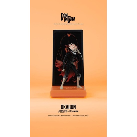Dandadan Neon Figure Okarun 25 cm