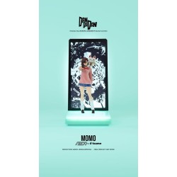 Dandadan Neon Figure Momo 25 cm