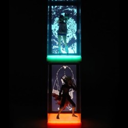 Dandadan Neon Figure Momo 25 cm