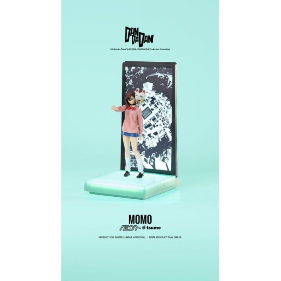 Dandadan Neon Figure Momo 25 cm