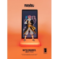 Fairy Tail Neon Figure Natsu Dragneel 25 cm