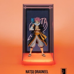 Fairy Tail Neon Figure Natsu Dragneel 25 cm