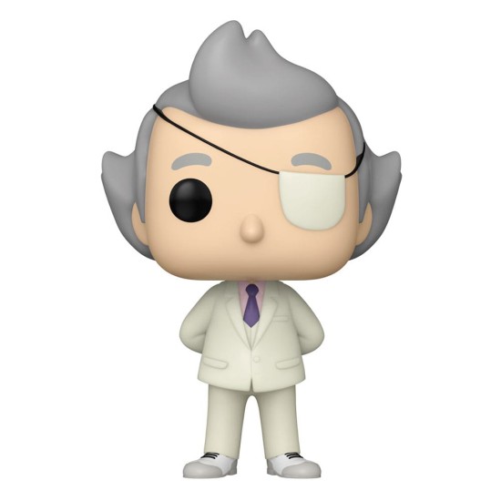 Bob's Burgers POP!TV Vinyl Figure Calvin Fischoeder 9 cm