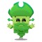 SpongeBob SquarePants POP! Vinyl Figure SpongeBob as the Flying Dutchman (Glow) 9 cm