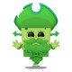 SpongeBob SquarePants POP! Vinyl Figure SpongeBob as the Flying Dutchman (Glow) 9 cm