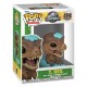 Jurassic Park POP! Movies Vinyl Figure SPRG- T-Rex 9 cm