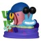 SpongeBob SquarePants POP! Vinyl Figure Gary (Pirate) 9 cm