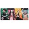 Demon Slayer XL Mouse Mat 80 x 35 cm